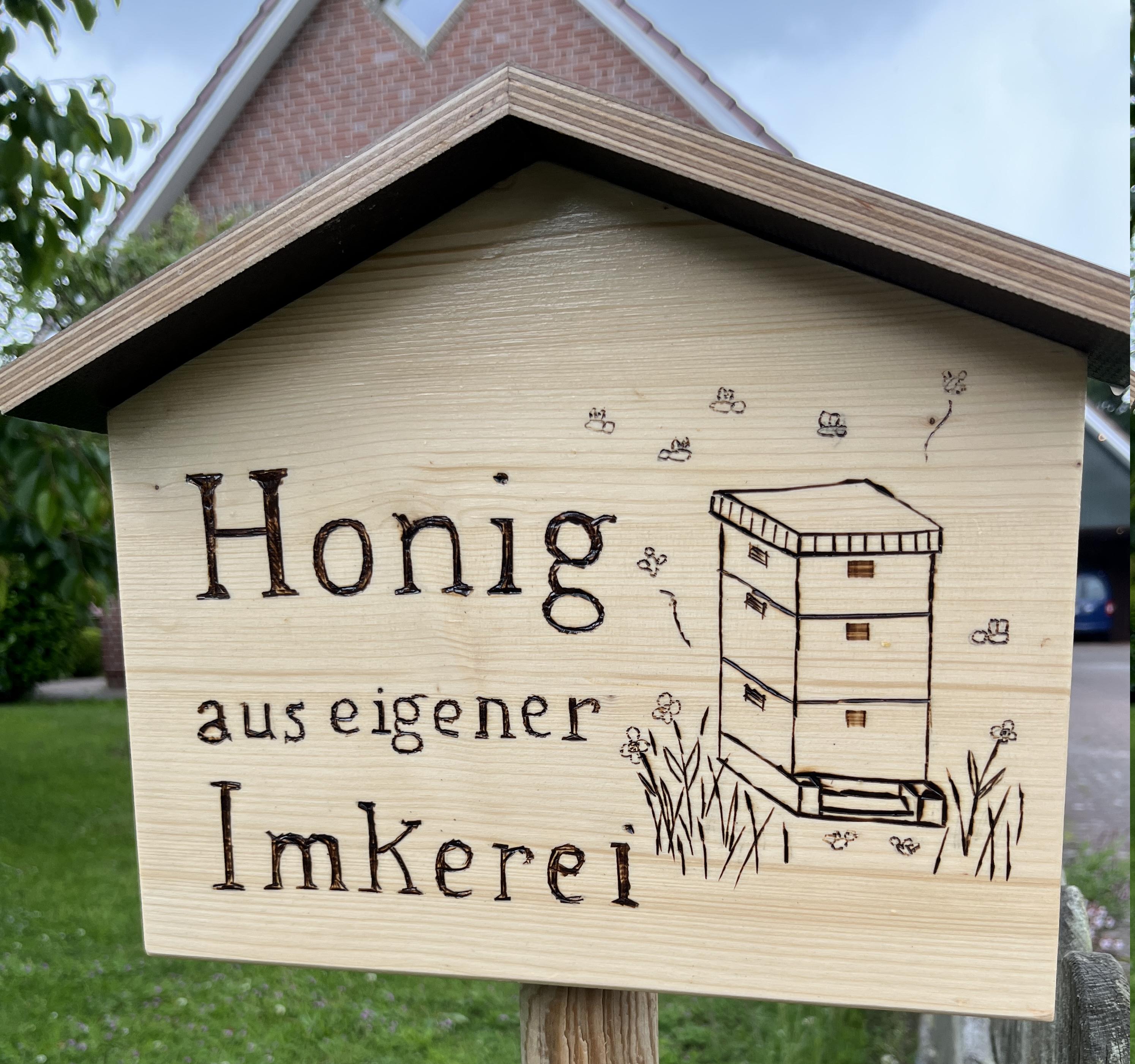 Bienenstand